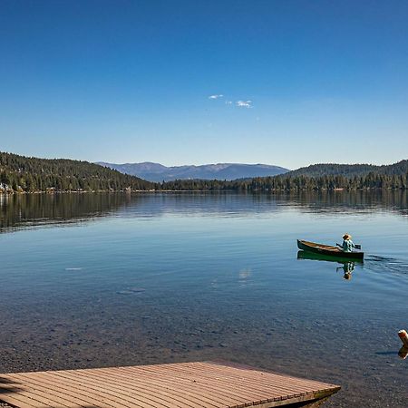 King Studio 2Nd Floor #234 At Donner Lake Village Truckee Exterior photo